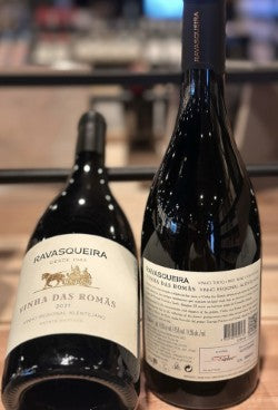 Monte da Ravasqueira Vinha das Romãs, 2021 Red