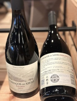 Terraces of Xisto, Douro 2022 Red